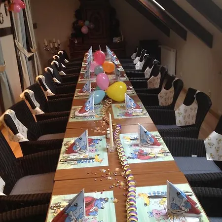 Ξενοδοχείο & Restaurant Lenzer Krug 3*