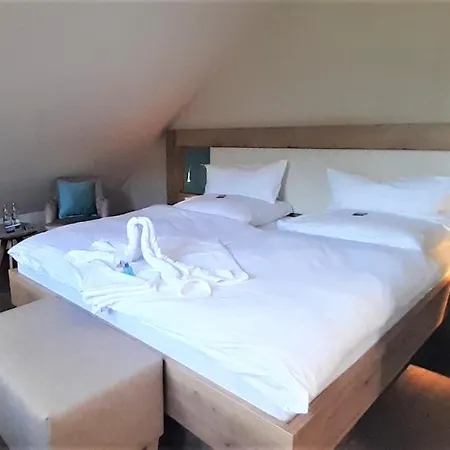 Szálloda & Restaurant Lenzer Krug 3*