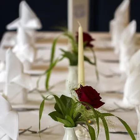 Szálloda & Restaurant Lenzer Krug