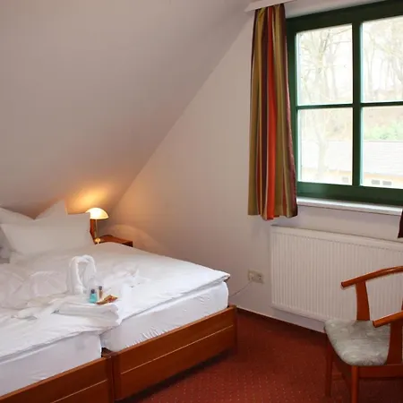 & Restaurant Lenzer Krug