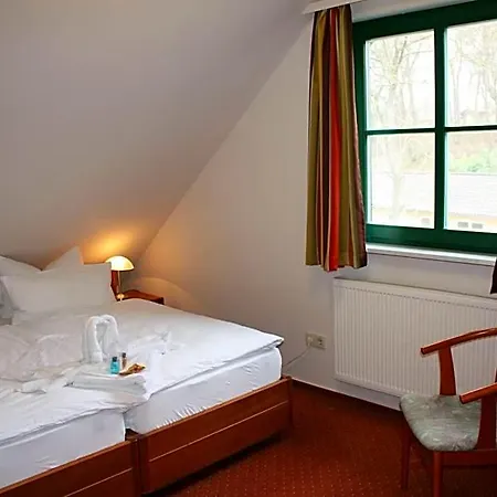 & Restaurant Lenzer Krug Malchow (Mecklenburg-Vorpommern)