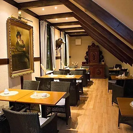 & Restaurant Lenzer Krug Malchow (Mecklenburg-Vorpommern)