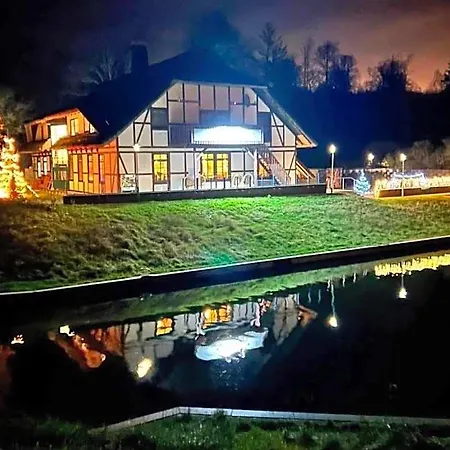 & Restaurant Lenzer Krug 3* Malchow