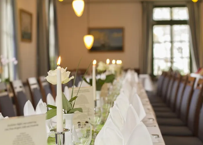 & Restaurant Lenzer Krug מאלצ'ו